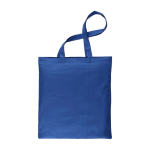 Saco de compras de algodão colorido Oeko-Tex® 140 g/m2 terceira vista