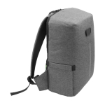 Mochila para portátil de poliéster reciclado hidrorrepelente 16'' primeira vista