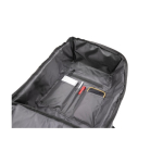 Mochila para portátil de poliéster reciclado hidrorrepelente 16'' segunda vista