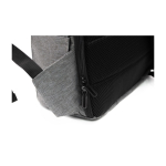 Mochila para portátil de poliéster reciclado hidrorrepelente 16'' quarta vista