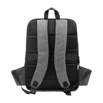Mochila para portátil de poliéster reciclado hidrorrepelente 16'' oitava vista