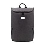 Mochila de viagem com compartimentos para roupa e portátil 16'' cor cinzento primeira vista