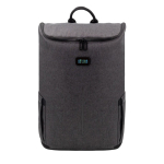 Mochila de viagem com compartimentos para roupa e portátil 16'' cor cinzento vista principal