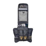 Mochila de viagem com compartimentos para roupa e portátil 16'' décima vista