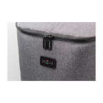 Mochila de viagem com compartimentos para roupa e portátil 16'' décima segunda vista