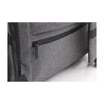 Mochila de viagem com compartimentos para roupa e portátil 16''