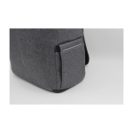 Mochila de viagem com compartimentos para roupa e portátil 16'' quarta vista