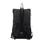 Mochila roll-top de poliéster para portátil BrandCharger 16'' oitava vista