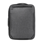 Mochila com possibilidade de transformar em pasta de portátil 16'' sétima vista