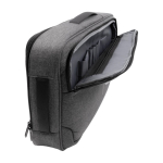 Mochila com possibilidade de transformar em pasta de portátil 16'' oitava vista