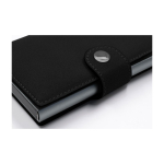 Porta-cartões com 6 compartimentos e tecnologia RFID BrandCharger segunda vista