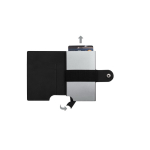 Porta-cartões com 6 compartimentos e tecnologia RFID BrandCharger terceira vista