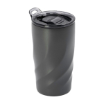 Copo térmico de aço inoxidável com interior de cerâmica 400 ml segunda vista