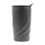Copo térmico de aço inoxidável com interior de cerâmica 400 ml terceira vista