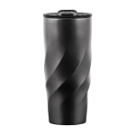 Copo térmico antifugas de aço inoxidável reciclado BrandCharger 500 ml terceira vista