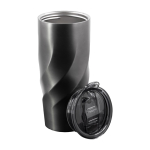 Copo térmico antifugas de aço inoxidável reciclado BrandCharger 500 ml quarta vista