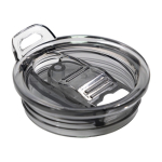Copo térmico antifugas de aço inoxidável reciclado BrandCharger 500 ml quinta vista