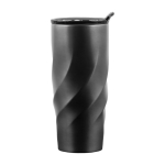 Copo térmico antifugas de aço inoxidável reciclado BrandCharger 500 ml sexta vista