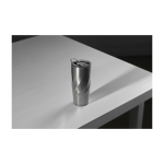 Copo térmico antifugas de aço inoxidável reciclado BrandCharger 500 ml oitava vista