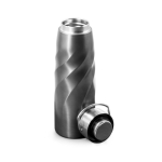 Garrafa antifugas de aço inoxidável reciclado BrandCharger 500 ml quinta vista