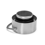 Garrafa antifugas de aço inoxidável reciclado BrandCharger 500 ml sexta vista