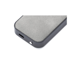 Colunas sem fios ultrafinas de alumínio e camurça BrandCharger 2 W segunda vista