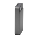 Powerbank sem fios e magnético 10 000 mAh BrandCharger terceira vista
