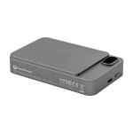 Powerbank sem fios e magnético 10 000 mAh BrandCharger oitava vista