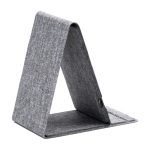 Suporte de rPET para telemóvel, carregador para telemóvel BrandCharger terceira vista
