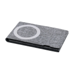Suporte de rPET para telemóvel, carregador para telemóvel BrandCharger quinta vista
