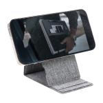 Suporte de rPET para telemóvel, carregador para telemóvel BrandCharger sexta vista