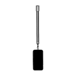 Pulseira para capas de telemóvel para carregar e transferir dados oitava vista