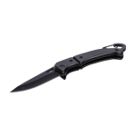 Canivete de bolso em aço inoxidável com fecho de segurança terceira vista