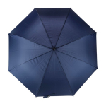 Guarda-chuva automático e dobrável de 8 painéis e fecho de velcro Ø120 cor azul primeira vista