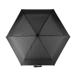 Guarda-chuva antivento automático e dobrável com bolsa a condizer Ø98 cor preto primeira vista