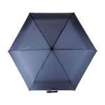 Guarda-chuva antivento automático e dobrável com bolsa a condizer Ø98 cor azul primeira vista