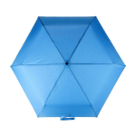 Guarda-chuva antivento automático e dobrável com bolsa a condizer Ø98 cor azul ultramarino primeira vista