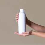 Garrafa de aço inoxidável reciclado especial para sublimação 500 ml primeira vista