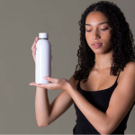 Garrafa de aço inoxidável reciclado especial para sublimação 500 ml segunda vista