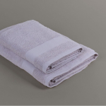 Toalha de banho 100 x 50 cm, 100% de algodão OEKO TEX 350 g/m2 segunda vista