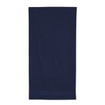 Toalha de banho 140 x 70 cm, 100% de algodão OEKO TEX 350 g/m2 cor azul segunda vista
