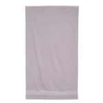 Toalha de banho 180 x 100 cm, 100% de algodão OEKO TEX 350 g/m2 cor cinzento segunda vista