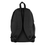 Mochila de poliéster para desporto com compartimento para calçado cor cinzento quinta vista