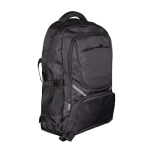 Mochila de viagem com compartimento para portátil 16'' cor preto segunda vista