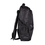 Mochila de viagem com compartimento para portátil 16'' cor preto terceira vista
