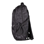 Mochila de viagem com compartimento para portátil 16'' cor preto quarta vista