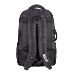 Mochila de viagem com compartimento para portátil 16'' cor preto quinta vista
