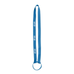 Lanyard porta-copos com faixa de silicone ideal para festivais