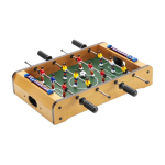 Minimatraquilhos de madeira para personalizar com 2 bolas incluídas cor multicolor primeira vista