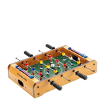 Minimatraquilhos de madeira para personalizar com 2 bolas incluídas cor multicolor vista principal